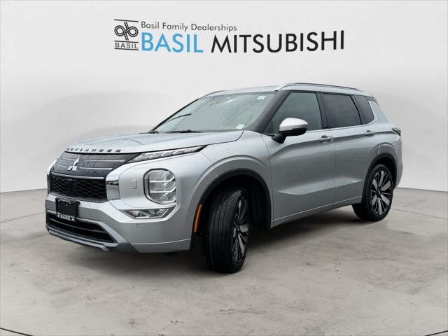 2026 Mitsubishi Outlander SEL 1.5T S-AWC