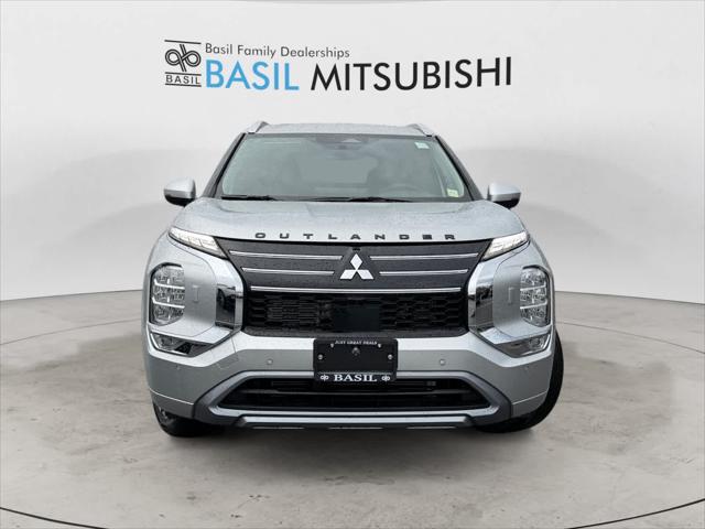 2026 Mitsubishi Outlander SEL 1.5T S-AWC