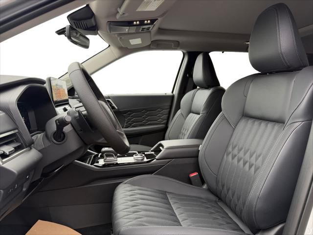 2026 Mitsubishi Outlander SEL 1.5T S-AWC