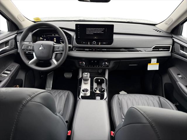 2026 Mitsubishi Outlander SEL 1.5T S-AWC