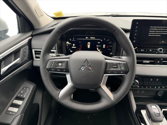 2026 Mitsubishi Outlander SEL 1.5T S-AWC