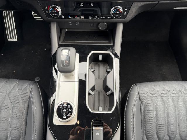 2026 Mitsubishi Outlander SEL 1.5T S-AWC