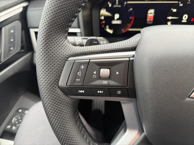 2026 Mitsubishi Outlander SEL 1.5T S-AWC