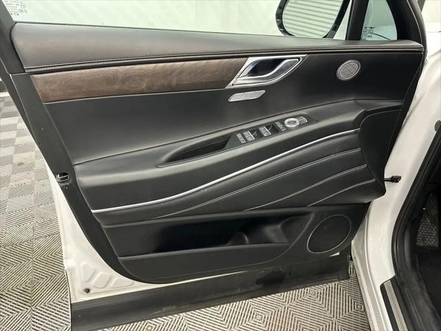 2024 Genesis GV80 2.5T AWD