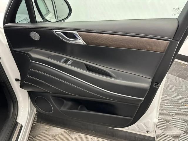 2024 Genesis GV80 2.5T AWD