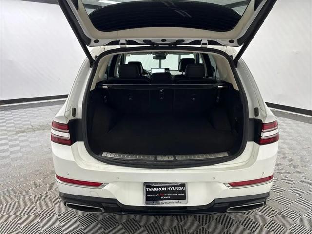 2024 Genesis GV80 2.5T AWD