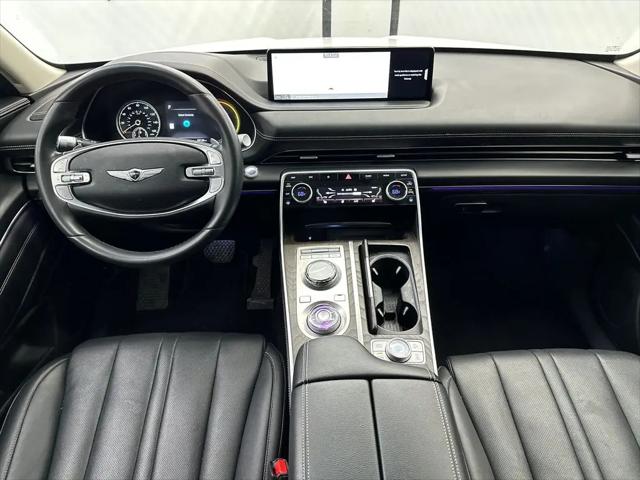 2024 Genesis GV80 2.5T AWD