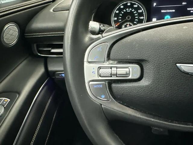 2024 Genesis GV80 2.5T AWD