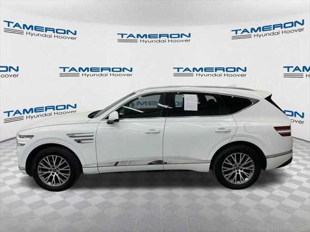 2024 Genesis GV80 2.5T AWD