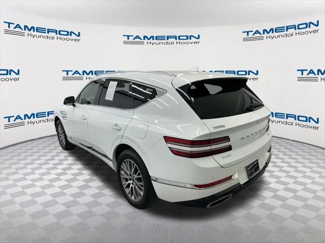 2024 Genesis GV80 2.5T AWD