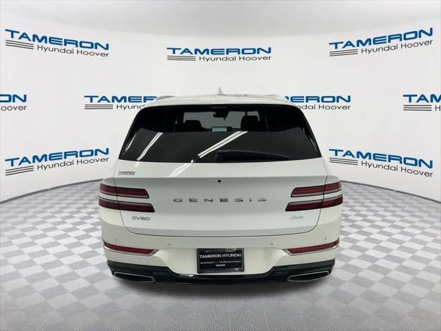2024 Genesis GV80 2.5T AWD