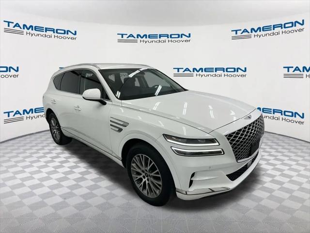 2024 Genesis GV80 2.5T AWD