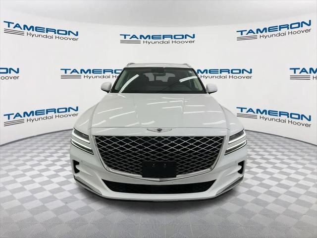 2024 Genesis GV80 2.5T AWD