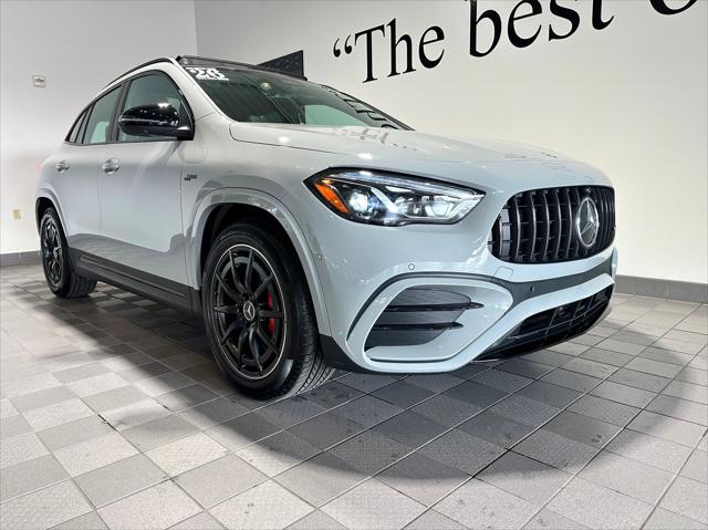 2026 Mercedes-Benz GLA-CLASS 4MATIC for sale in Mechanicsburg, PA