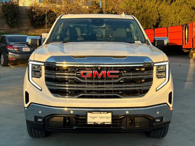2026 GMC Sierra 1500 Crew Cab, Short Bed, SLT, 4WD
