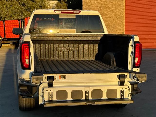 2026 GMC Sierra 1500 Crew Cab, Short Bed, SLT, 4WD