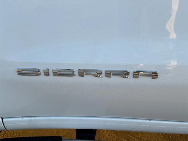 2026 GMC Sierra 1500 Crew Cab, Short Bed, SLT, 4WD