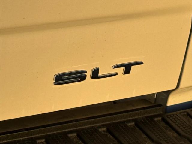 2026 GMC Sierra 1500 Crew Cab, Short Bed, SLT, 4WD