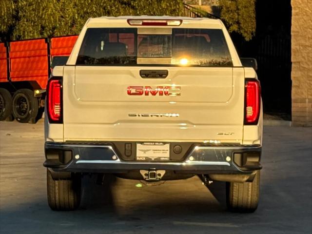 2026 GMC Sierra 1500 Crew Cab, Short Bed, SLT, 4WD