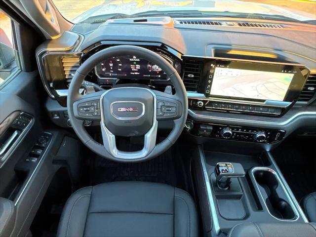 2026 GMC Sierra 1500 Crew Cab, Short Bed, SLT, 4WD