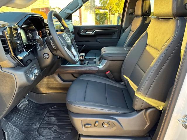 2026 GMC Sierra 1500 Crew Cab, Short Bed, SLT, 4WD