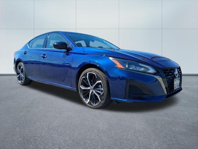 2024 Nissan Altima SR FWD