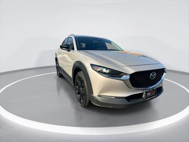 2022 Mazda CX-30 2.5 Turbo Premium Plus