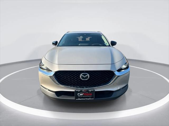 2022 Mazda CX-30 2.5 Turbo Premium Plus