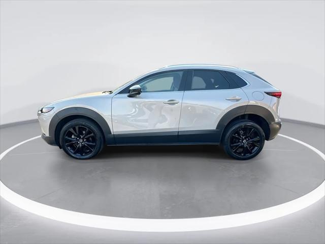 2022 Mazda CX-30 2.5 Turbo Premium Plus