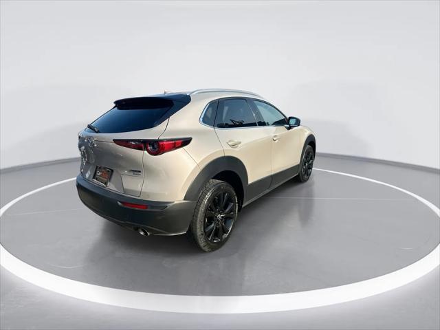2022 Mazda CX-30 2.5 Turbo Premium Plus