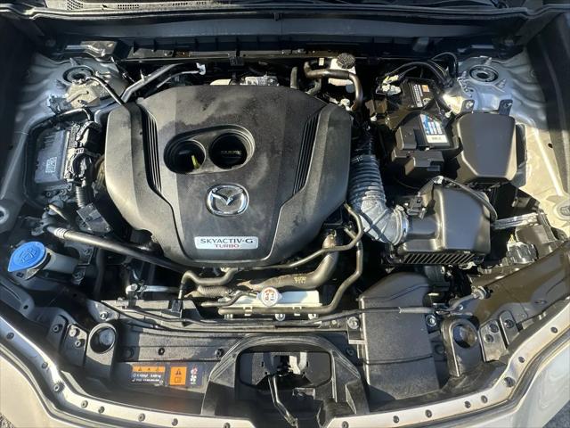 2022 Mazda CX-30 2.5 Turbo Premium Plus
