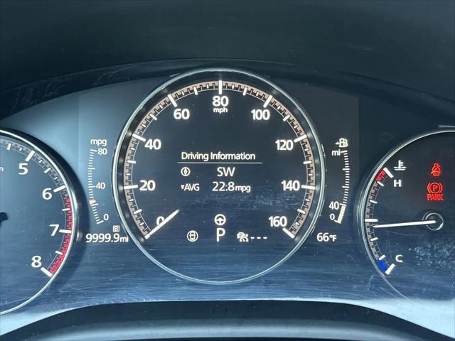 2022 Mazda CX-30 2.5 Turbo Premium Plus