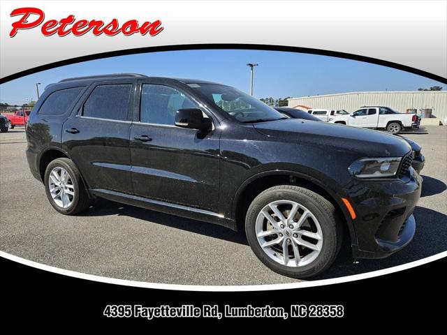 2024 Dodge Durango GT Plus AWD for sale in Lumberton, NC