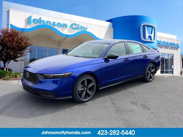 2026 Honda Accord Sedan Sport for sale in Johnson City, TN
