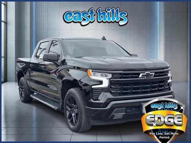 2023 Chevrolet Silverado 1500 4WD Crew Cab Short Bed RST for sale in Freeport, NY
