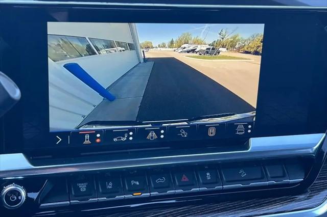 2026 GMC Sierra 2500HD Crew Cab, Standard Bed, SLE, 4WD