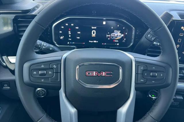 2026 GMC Sierra 2500HD Crew Cab, Standard Bed, SLE, 4WD