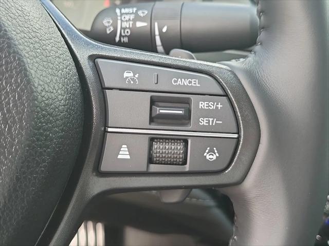 2026 Honda Accord Sedan Sport-L
