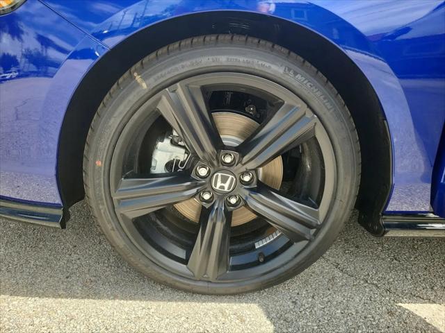 2026 Honda Accord Sedan Sport-L