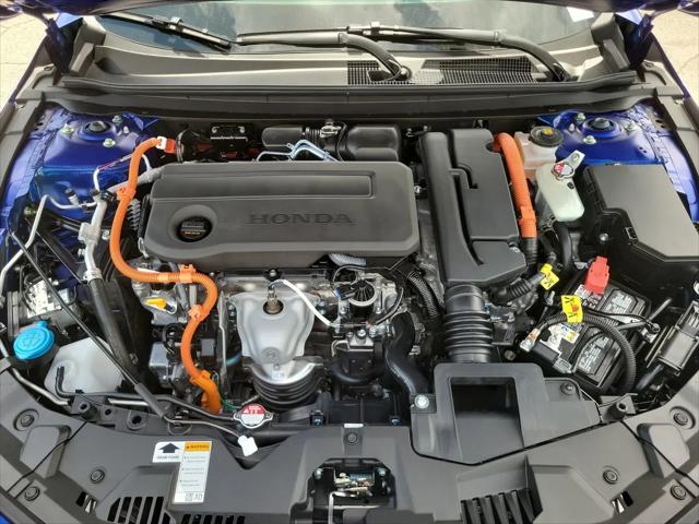 2026 Honda Accord Sedan Sport-L