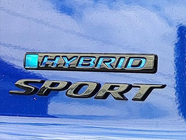 2026 Honda Accord Sedan Sport-L