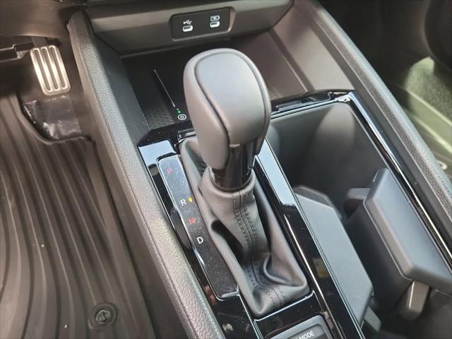 2026 Honda Accord Sedan Sport-L