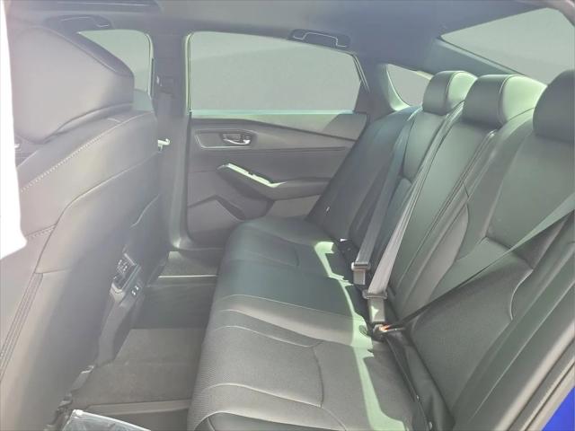 2026 Honda Accord Sedan Sport-L