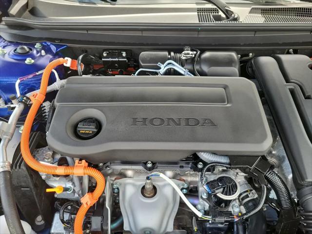2026 Honda Accord Sedan Sport-L