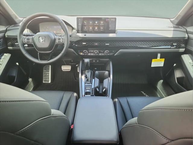 2026 Honda Accord Sedan Sport-L