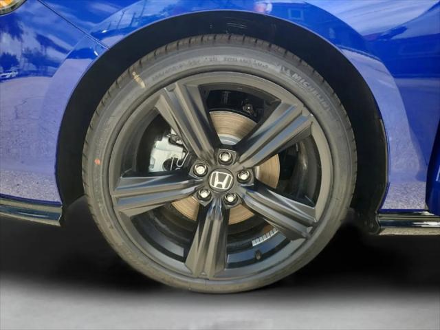 2026 Honda Accord Sedan Sport-L