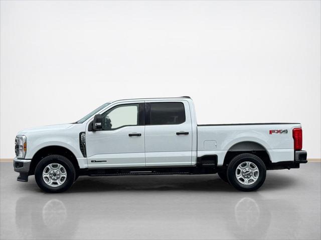 2025 Ford F-250 XLT