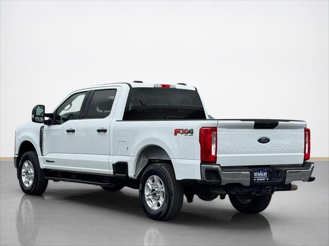 2025 Ford F-250 XLT