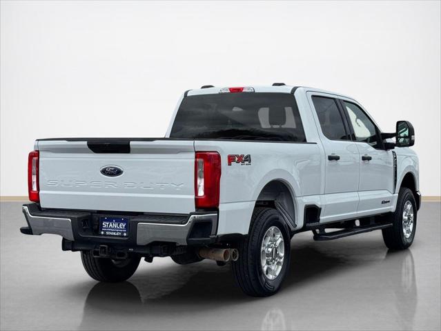 2025 Ford F-250 XLT