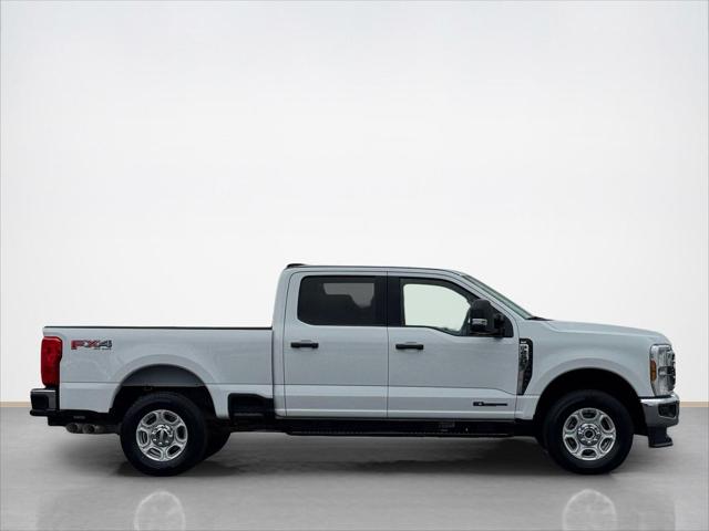 2025 Ford F-250 XLT